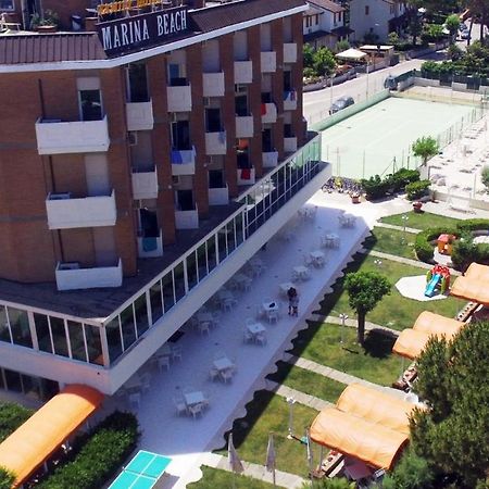 Hotel Marina Beach - Azzurro Club Ravenna Kültér fotó