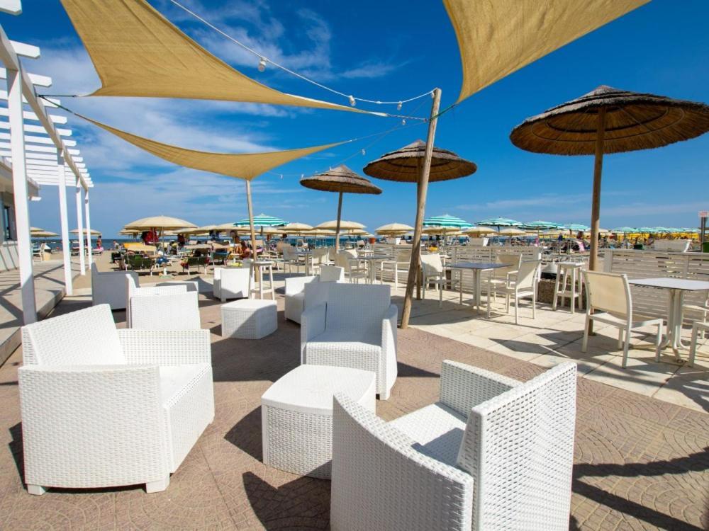Hotel Marina Beach - Azzurro Club Ravenna Kültér fotó
