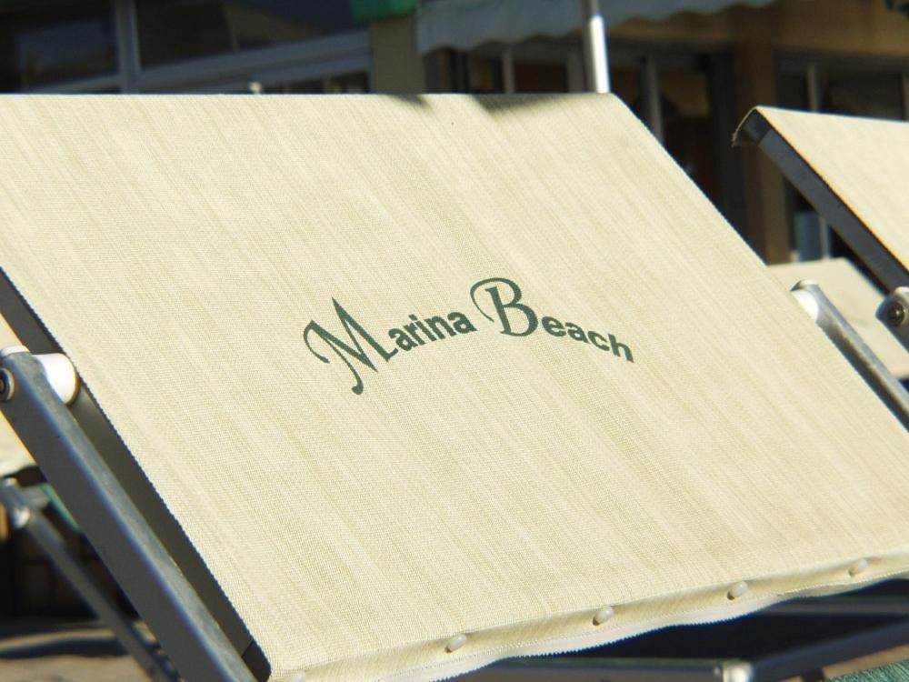 Hotel Marina Beach - Azzurro Club Ravenna Kültér fotó
