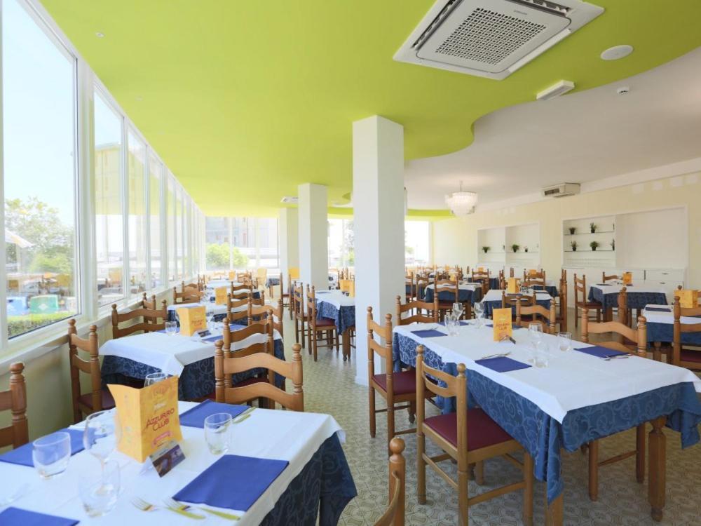 Hotel Marina Beach - Azzurro Club Ravenna Kültér fotó
