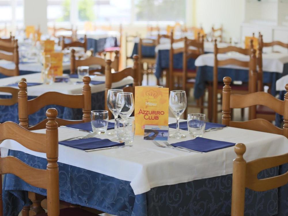Hotel Marina Beach - Azzurro Club Ravenna Kültér fotó
