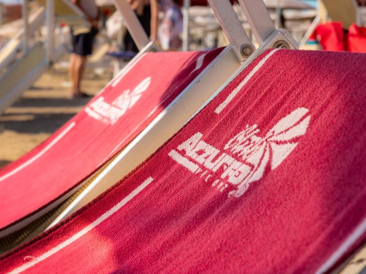 Hotel Marina Beach - Azzurro Club Ravenna Kültér fotó