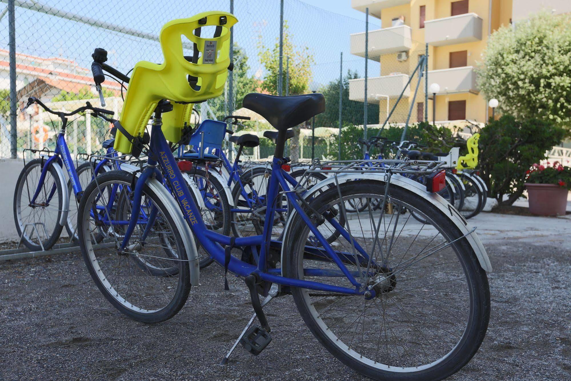 Hotel Marina Beach - Azzurro Club Ravenna Kültér fotó
